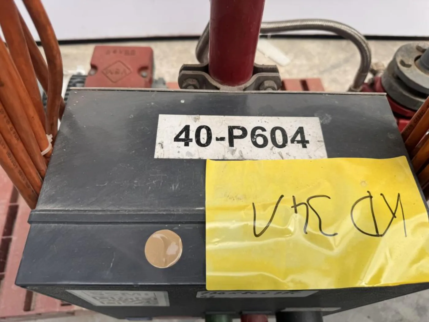 Burgmann Mobile Pumpe - 4