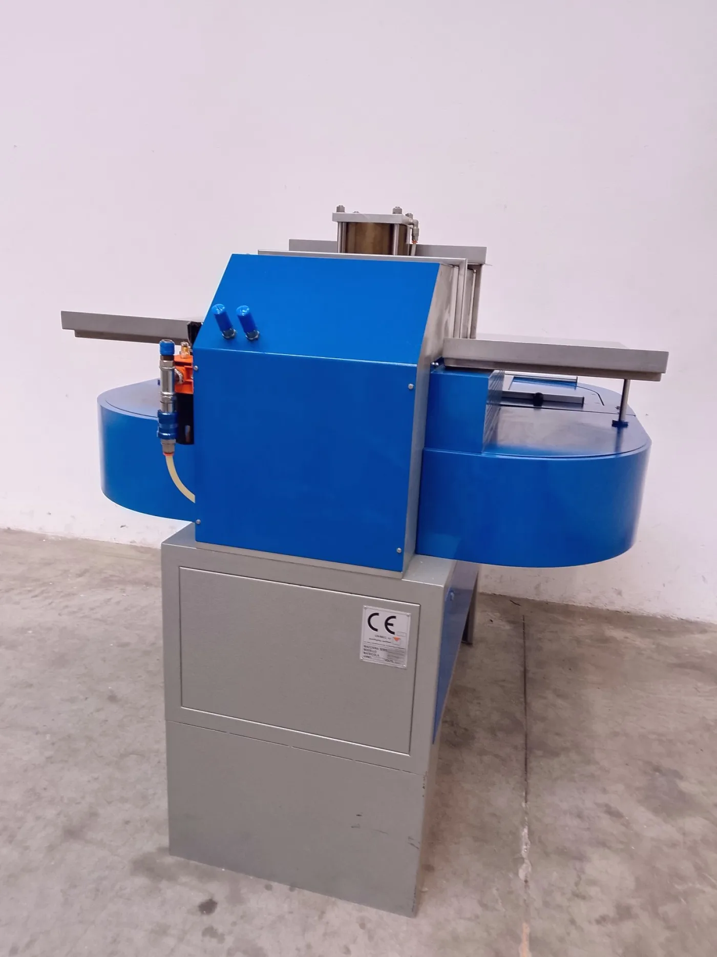 TERMOSALDATRICE BLISTERATRICE – UNIMEC – MOD. 6040/R2 - 4