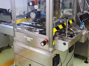ETICHETTATRICE – NERI – MOD. SL 400 V