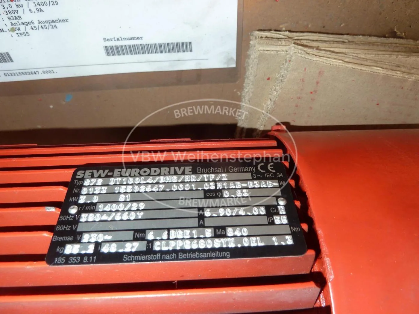 Electromotor - 4