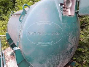Transport tank