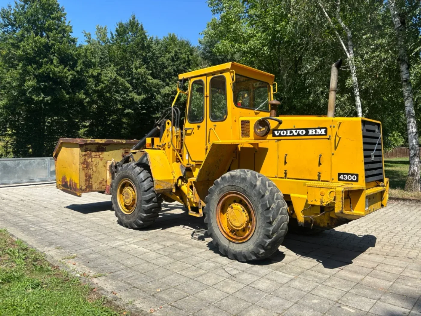 Volvo - BM 4300 - 6