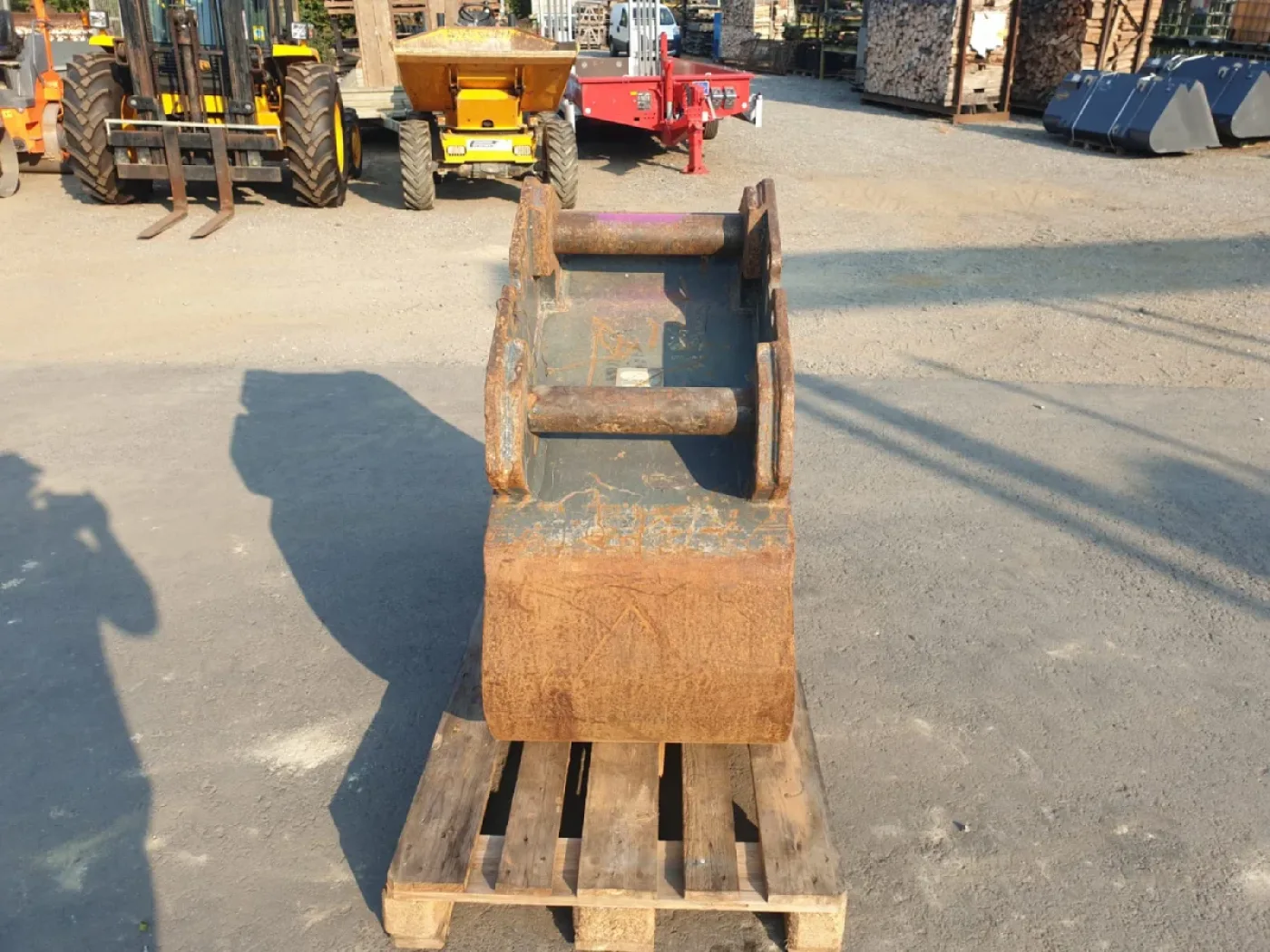 Winkelbauer XL - Tieflöffel 60 cm - 3