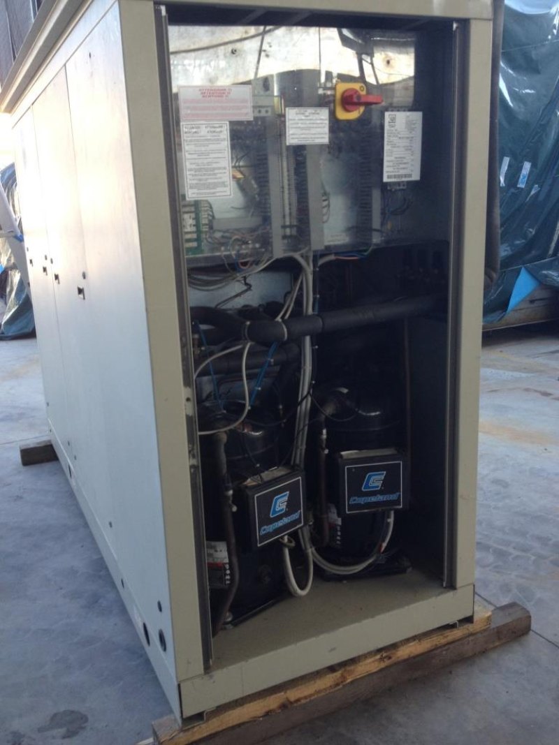 CONDIZIONATORE D’AMBIENTE – THERMOCOLD – MOD. AIRE 276 Z MAND. VERTICALE