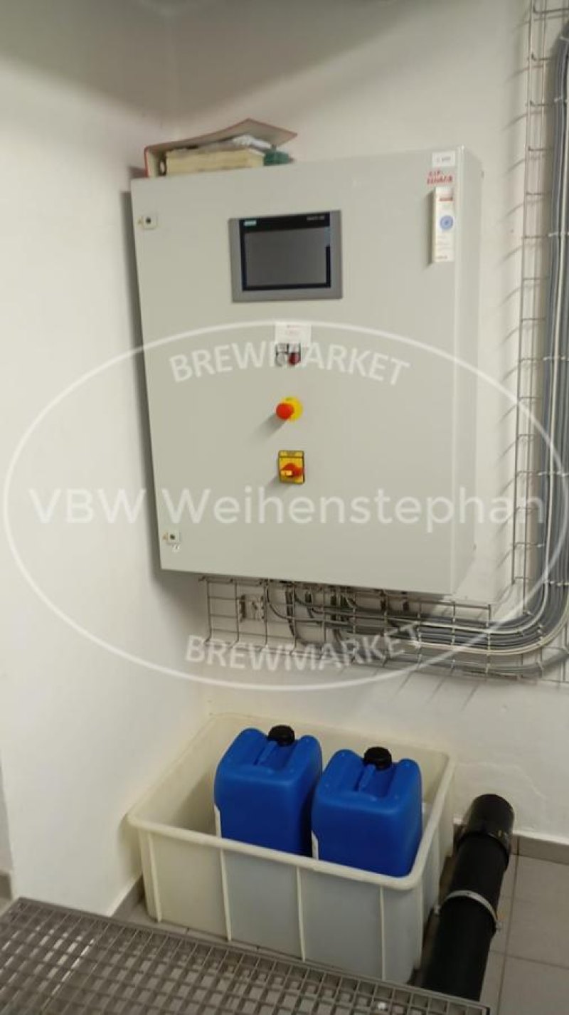 Water treatment plant