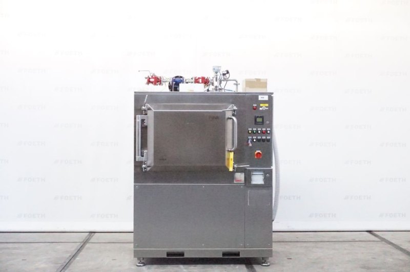 Pink Wertheim VSD-EX-650-650-140-4 - Tray dryer