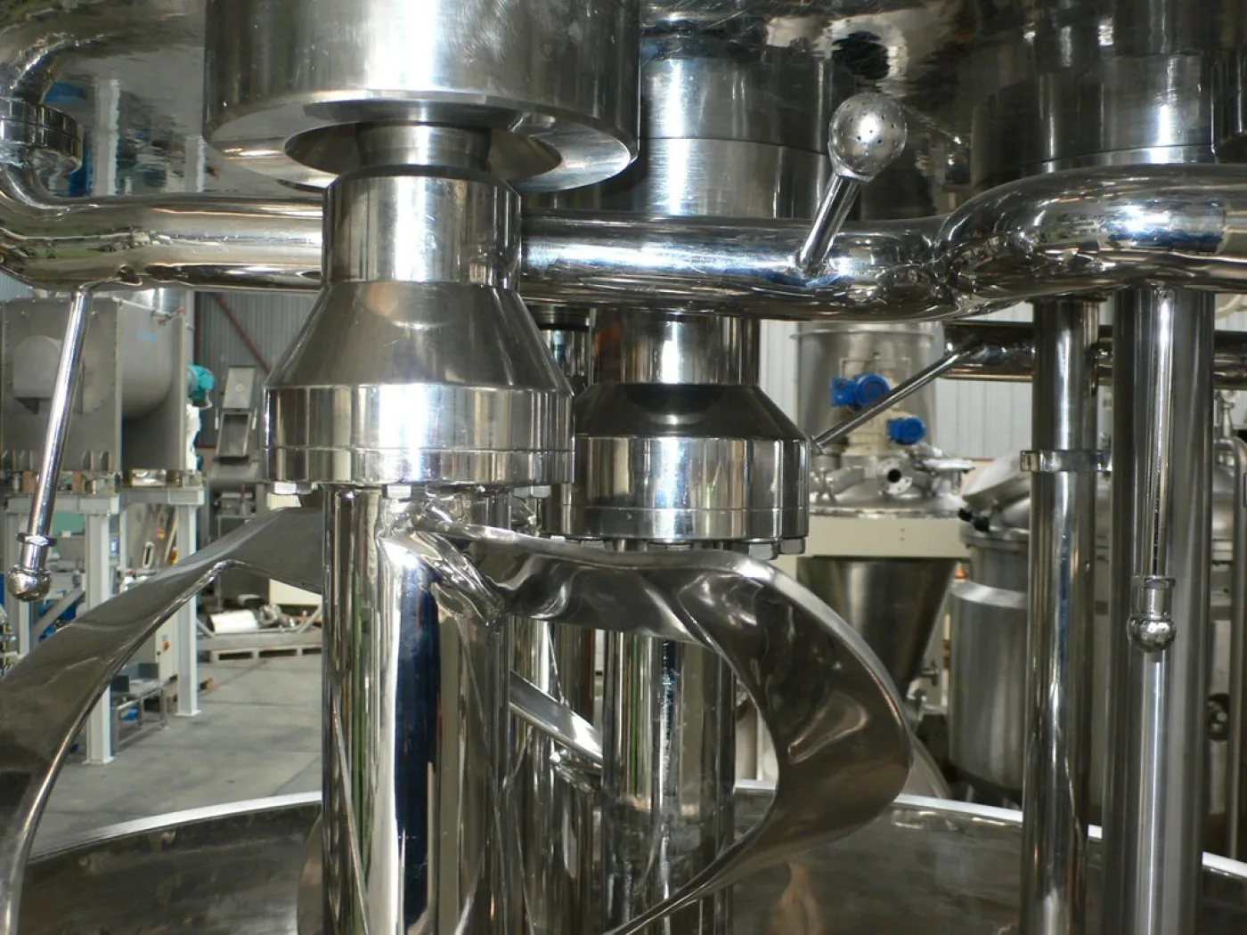 Brogli MH-2000 - Processing vessel - 2