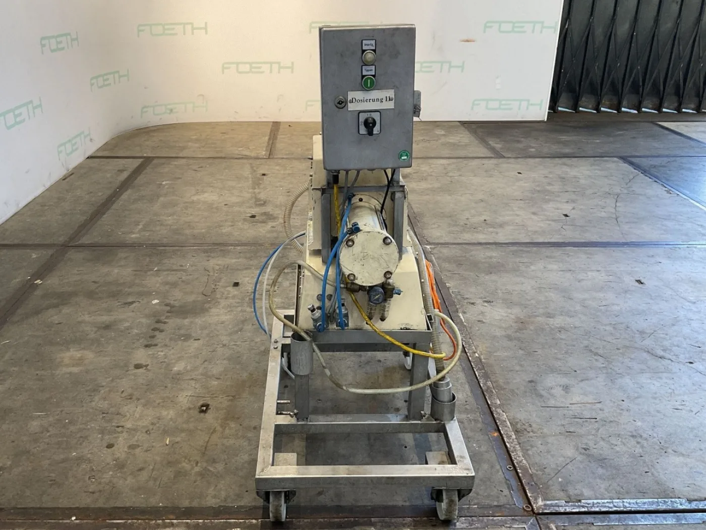 Finke - Liquid filler - 2