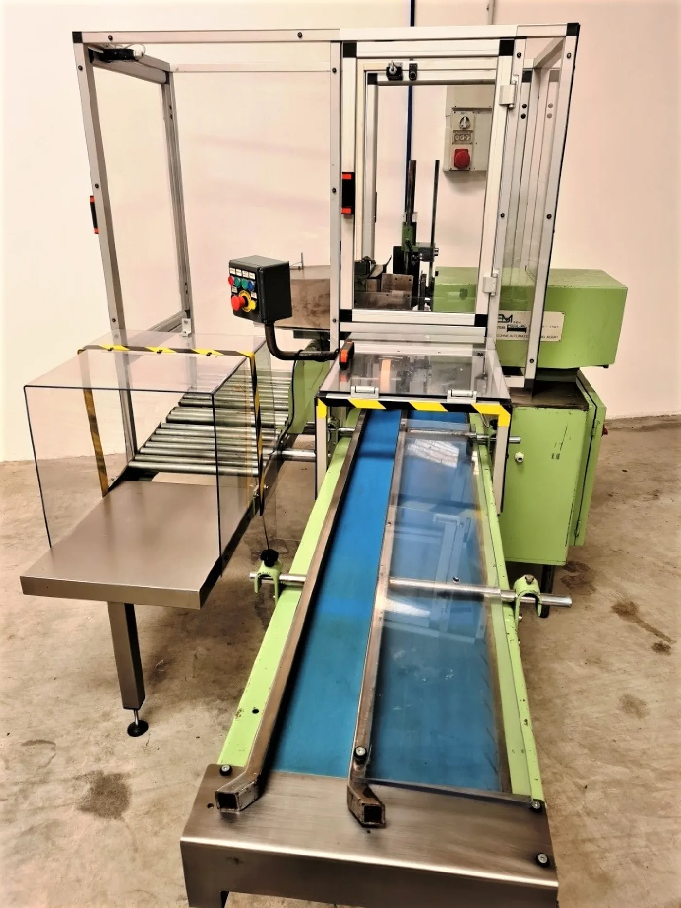 INCARTONATRICE – SM – Mod. SMC - 4