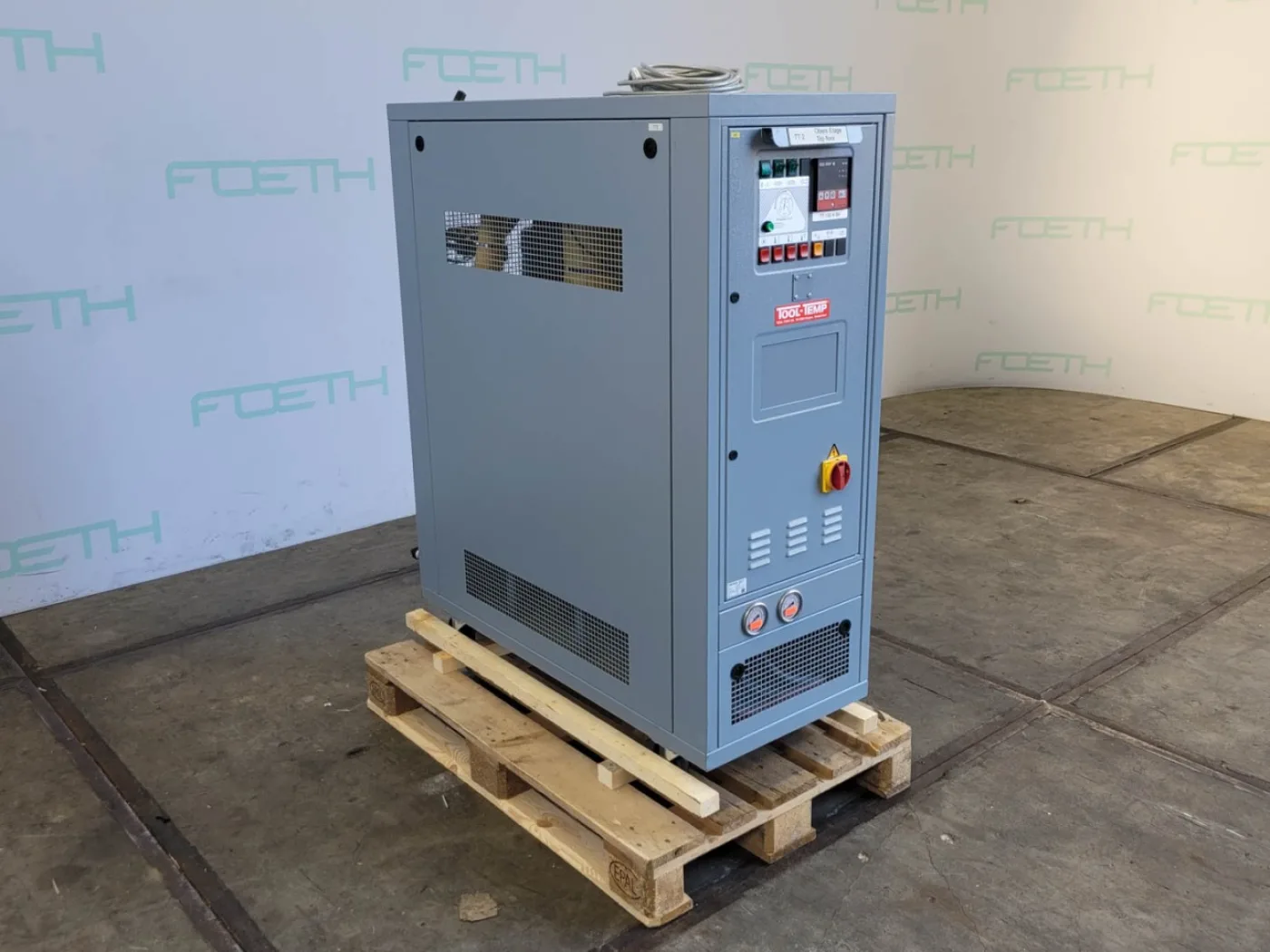 Tool-temp TT-138 N-B4 - Temperature control unit - 1