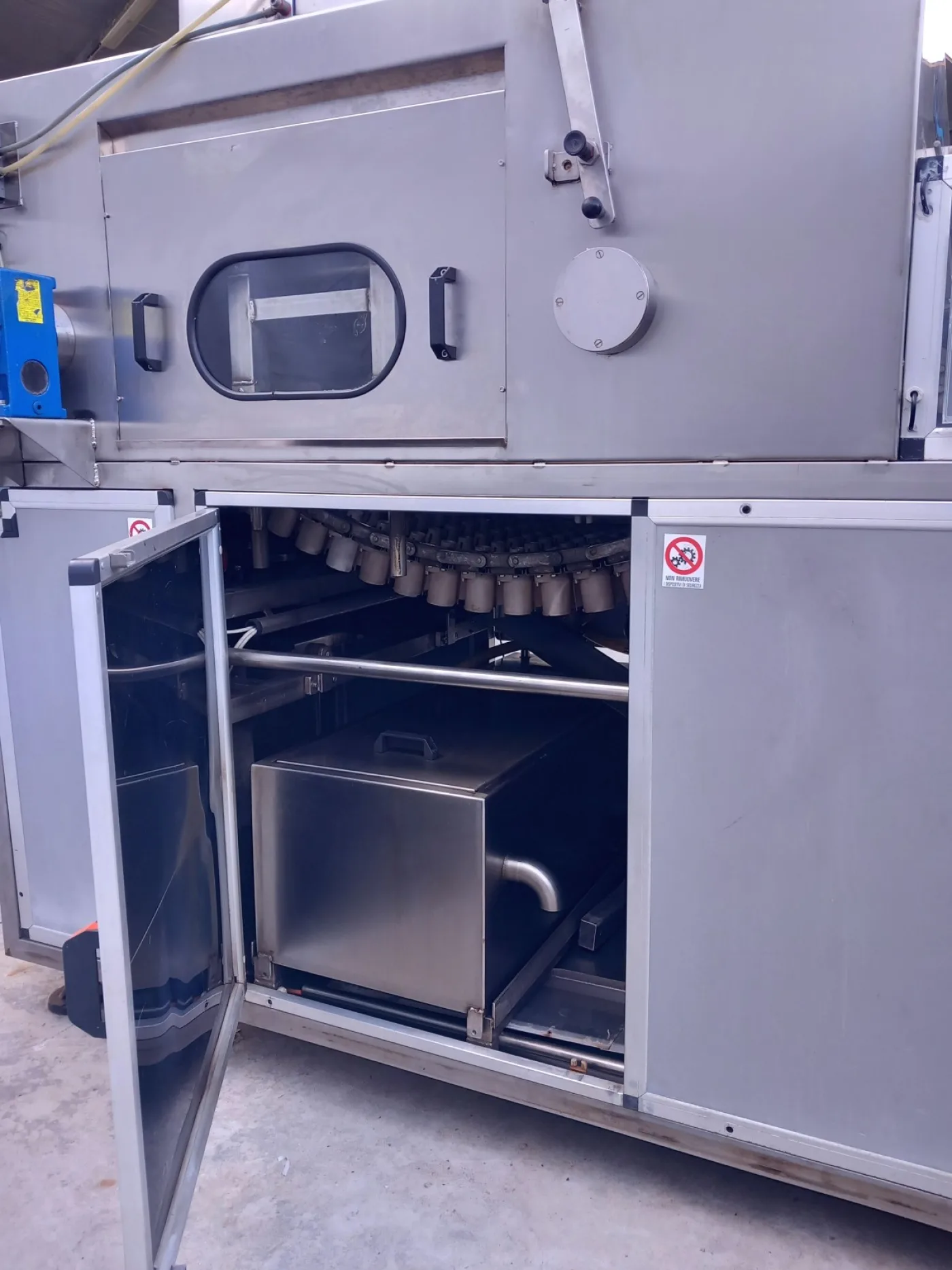 LAVAFALCONI – BODINI – MOD. GEMINI DE 10/1V - 8