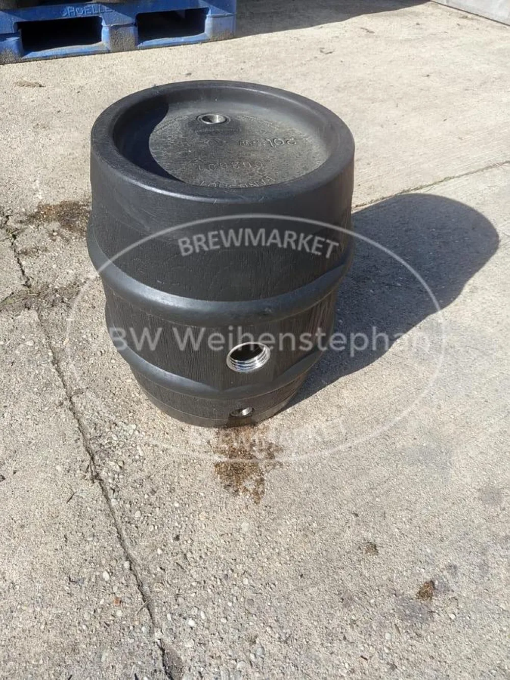 20-litre kegs (103 pcs.)