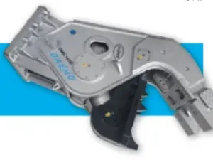 Daemo - DMC 210 B - Pulverisierer