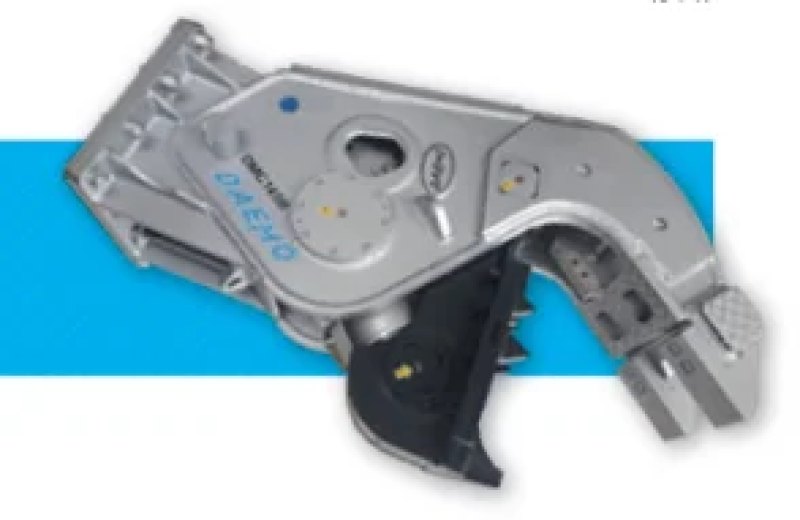 Daemo - DMC 210 B - Pulverisierer
