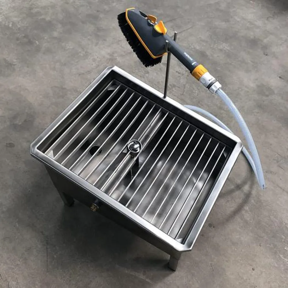 Boot washer, NEW