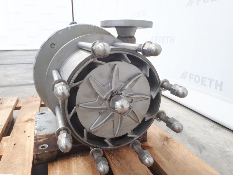 FM342D - Inline mixer