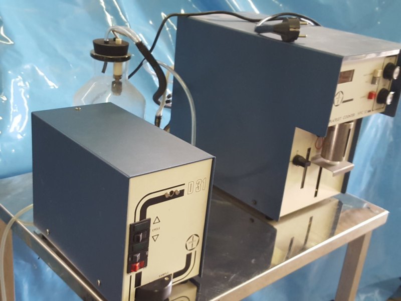 PLATELET COUNTER – HYCEL – MOD. HPC 52