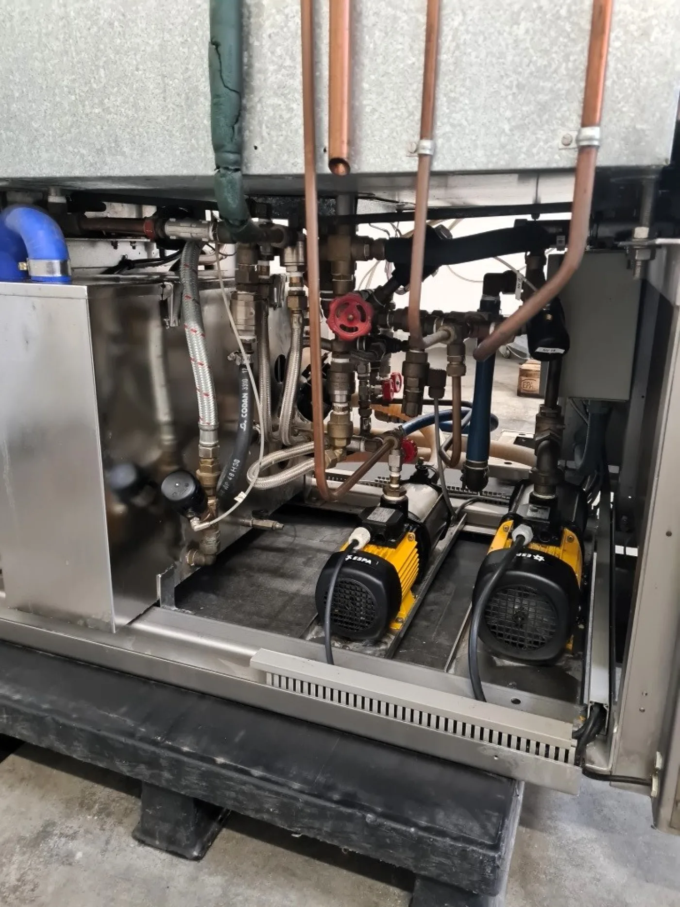 AUTOCLAVE STERILIZZATORE – MATACHANA – MOD. 501RC2 - 5