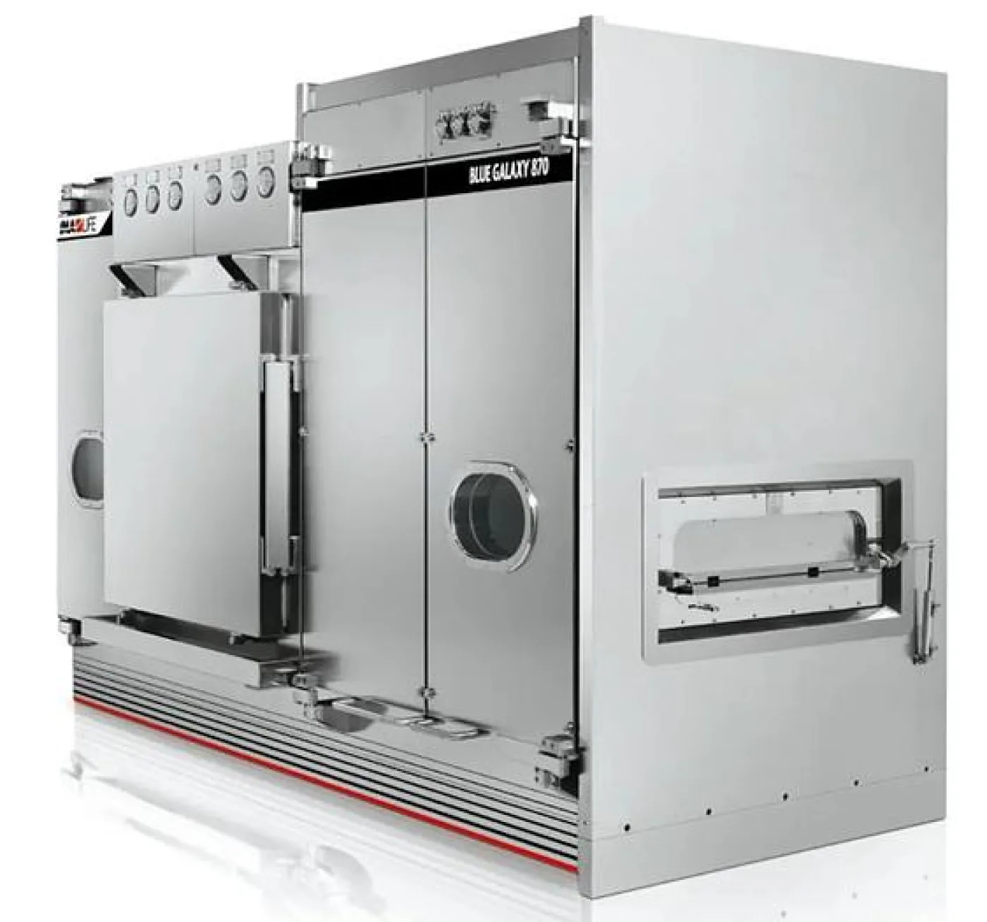 IMA - Linea Riempimento Polveri - 6