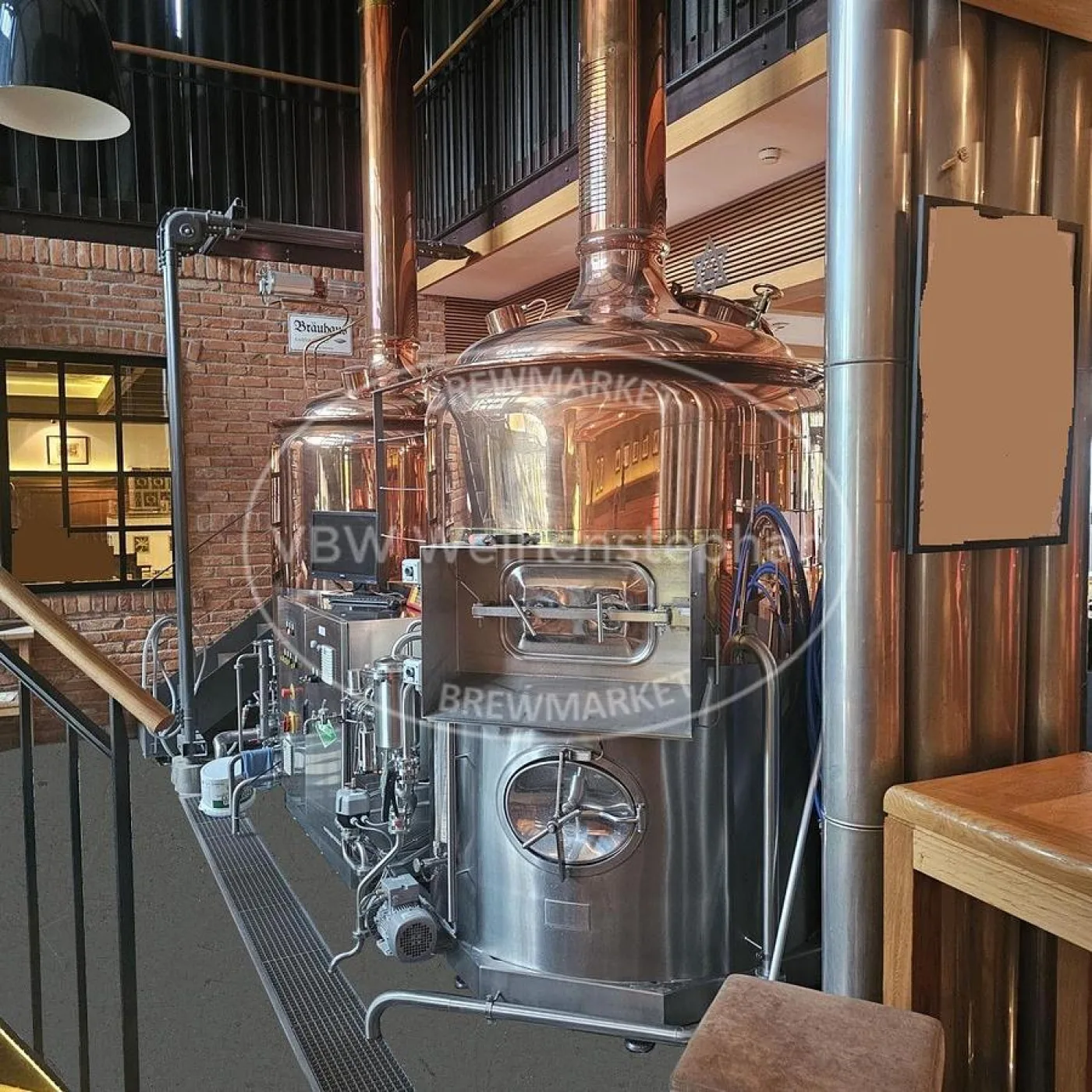 Pub brewery - 4