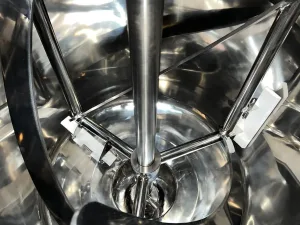 NEW COSMOS 250 EMULSIFYING REACTOR SKID