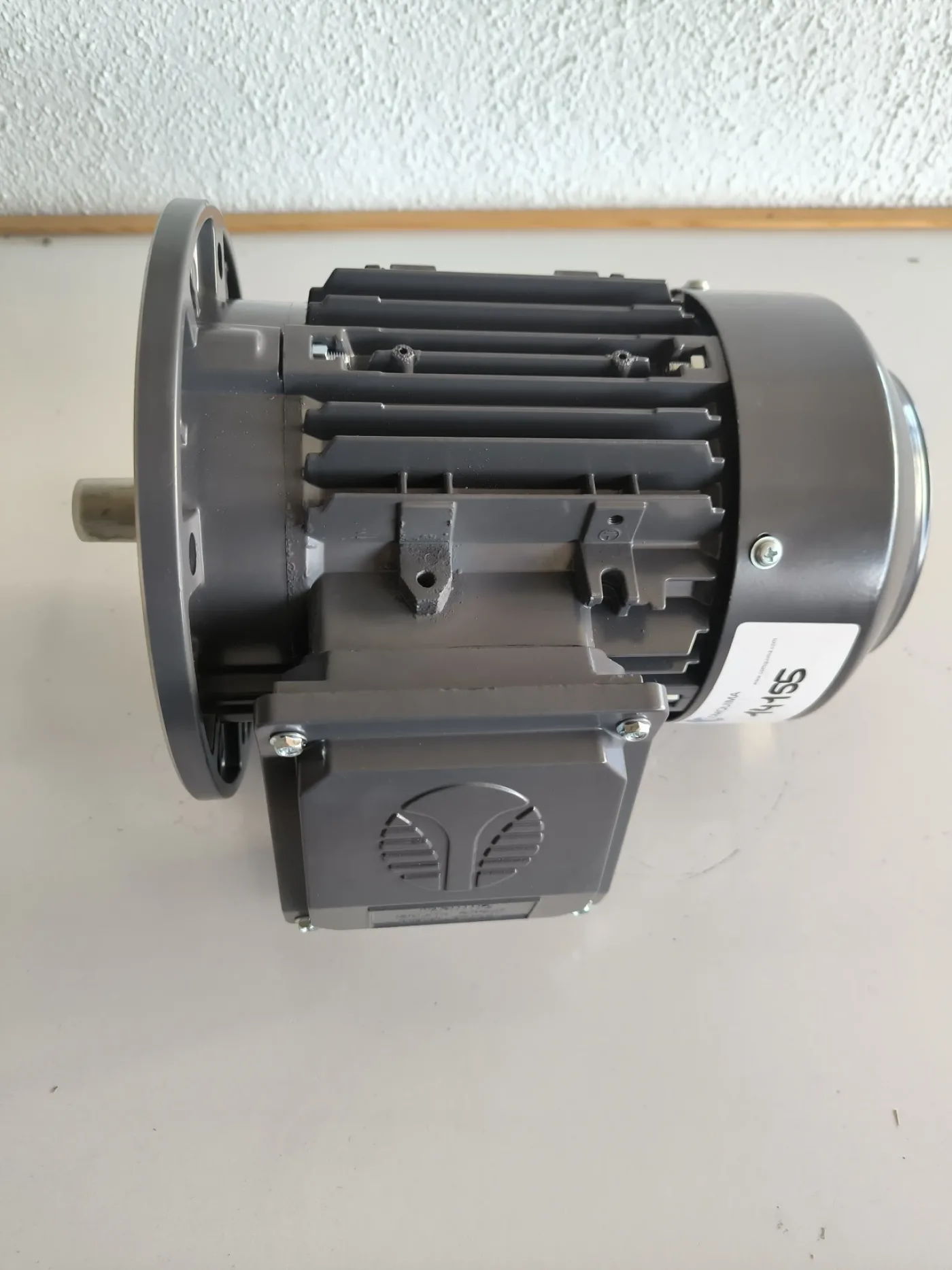 TECHTOP ELECTRIC MOTOR T-802-2 1.1 KW UNUSED - 1