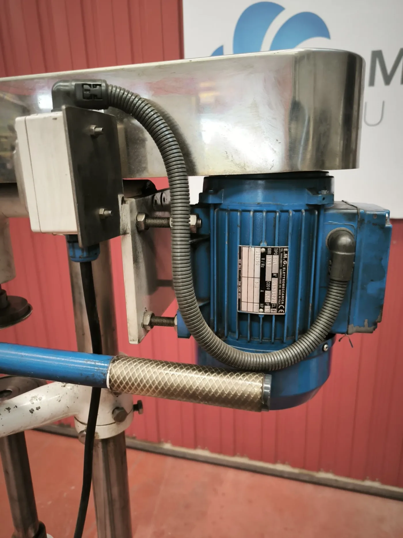 USED SEMI-AUTOMATIC CAN SEAMER - 4