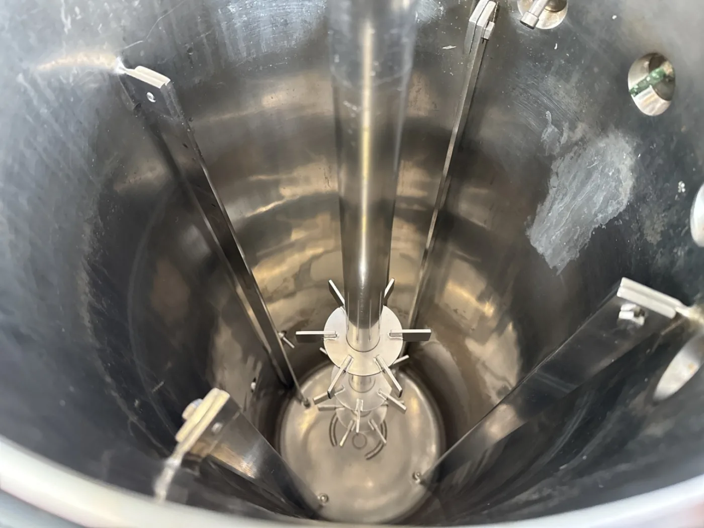B. Braun Biostat P 50 72 l Fermentor - Bioreactor - 2