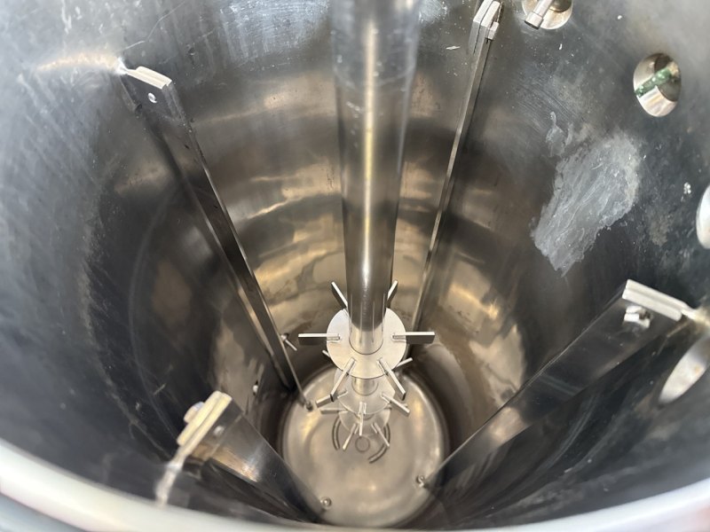 B. Braun Biostat P 50 72 l Fermentor - Bioreactor