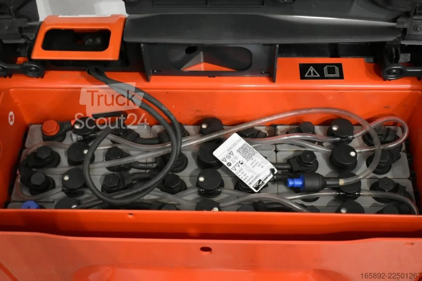 Linde T 18 1152 - 4