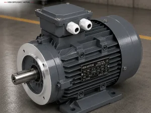 B34 Flange Electric Motors