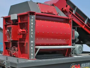 Concrete Mixer Types — Pan, Single-Shaft and Twin-Shaft Mixers