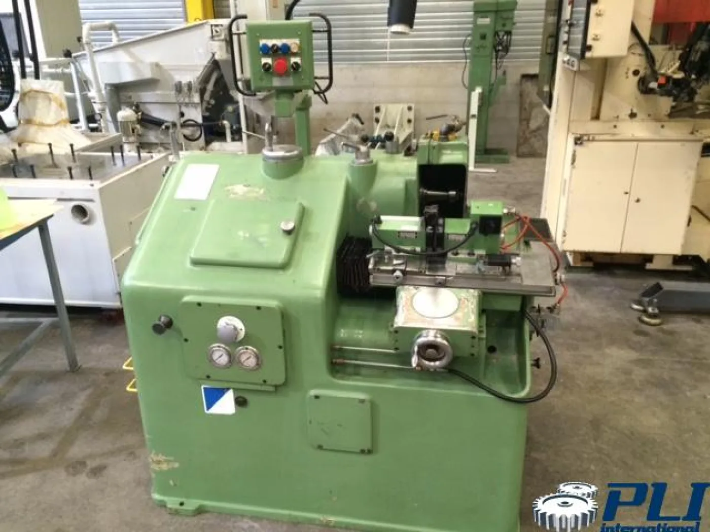 REISHAUER AM 10 profiling machine for grinding wheels - 2