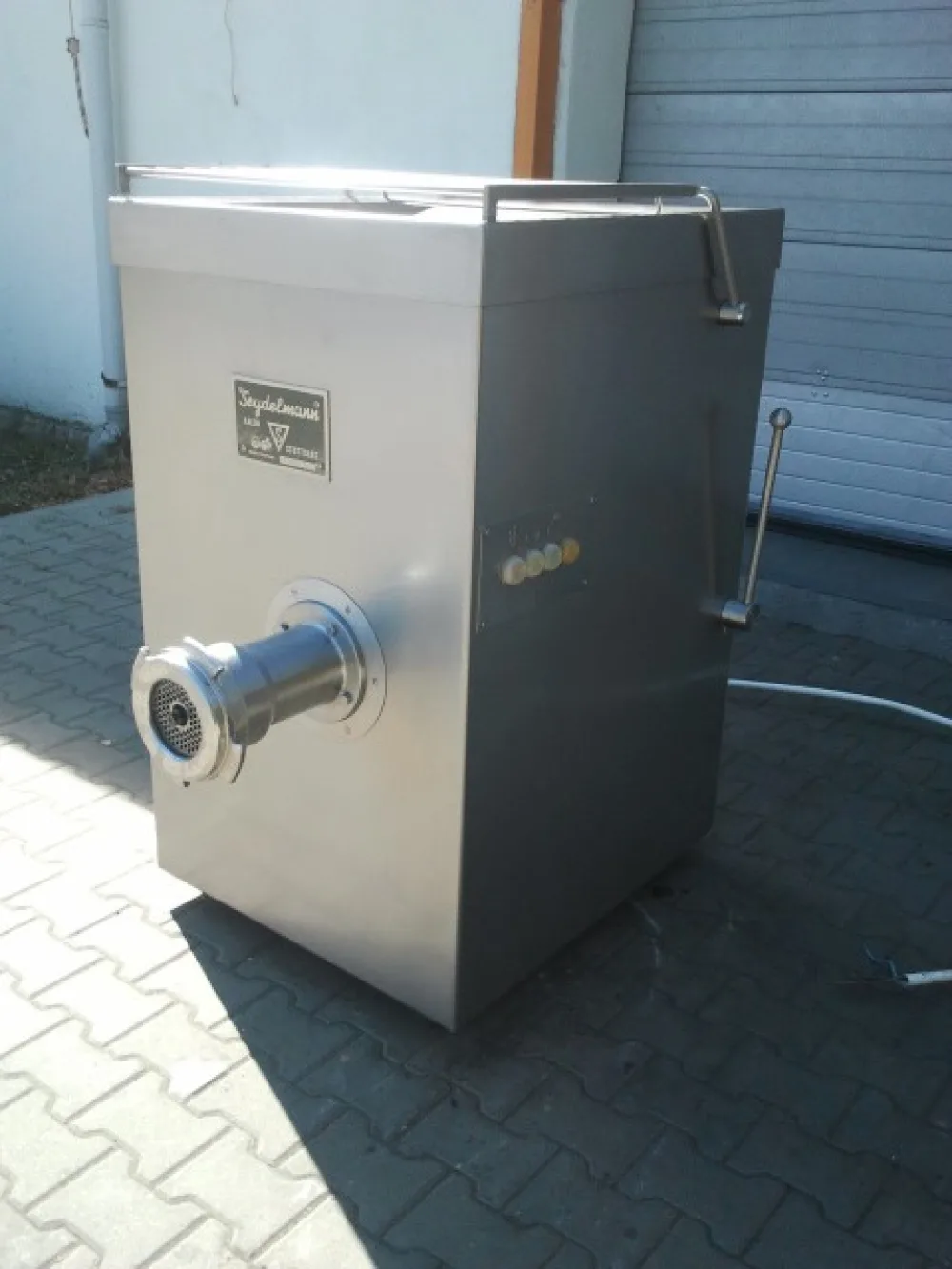 Seydelmann 130 Mixer Grinder