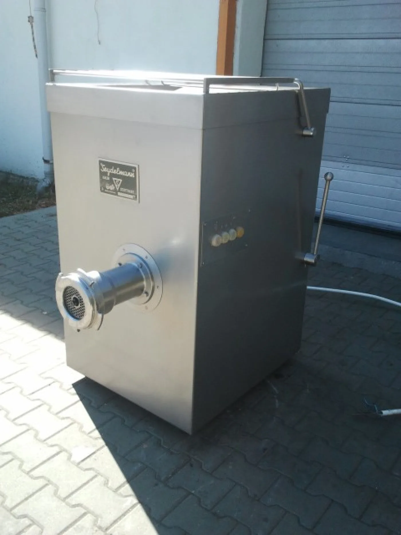 Seydelmann 130 Mixer Grinder - 1