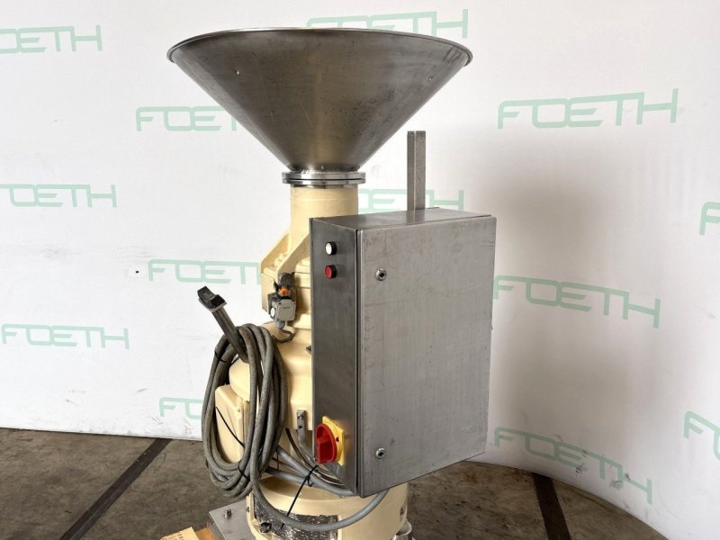 Karl Schnell 062-F282-248 — Perforated Disc Mill - Colloid mill