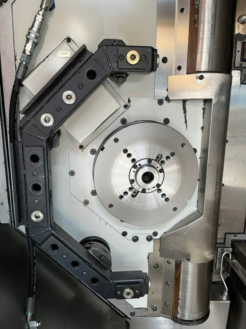 CNC Bevel Gear Grinding Machine – GLEASON PHOENIX II 275G