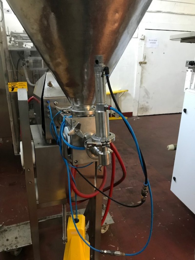 Turbo Tools D150P Depositor