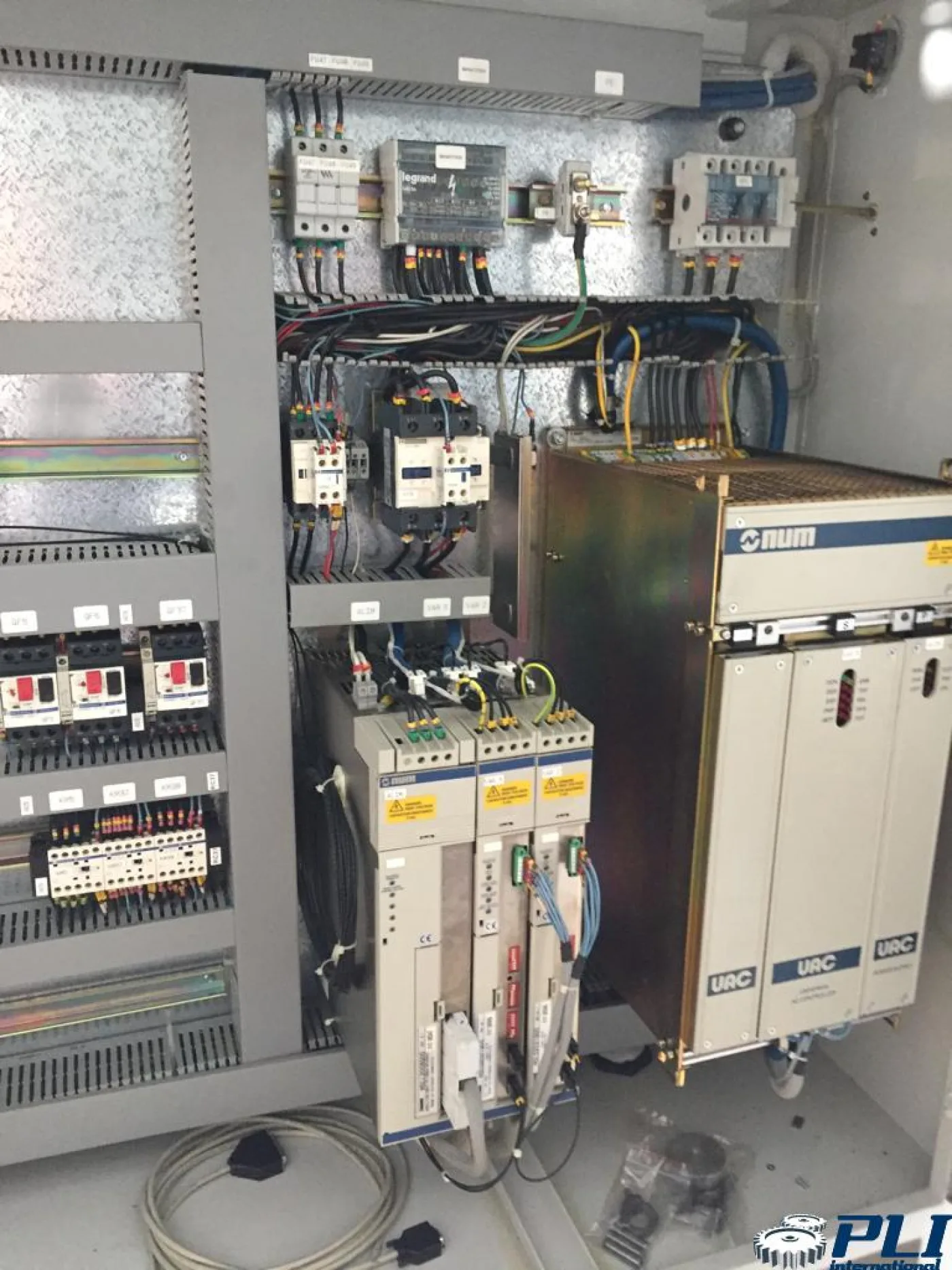 Tower – SOMAB – UNIMAB 350 TA - 6