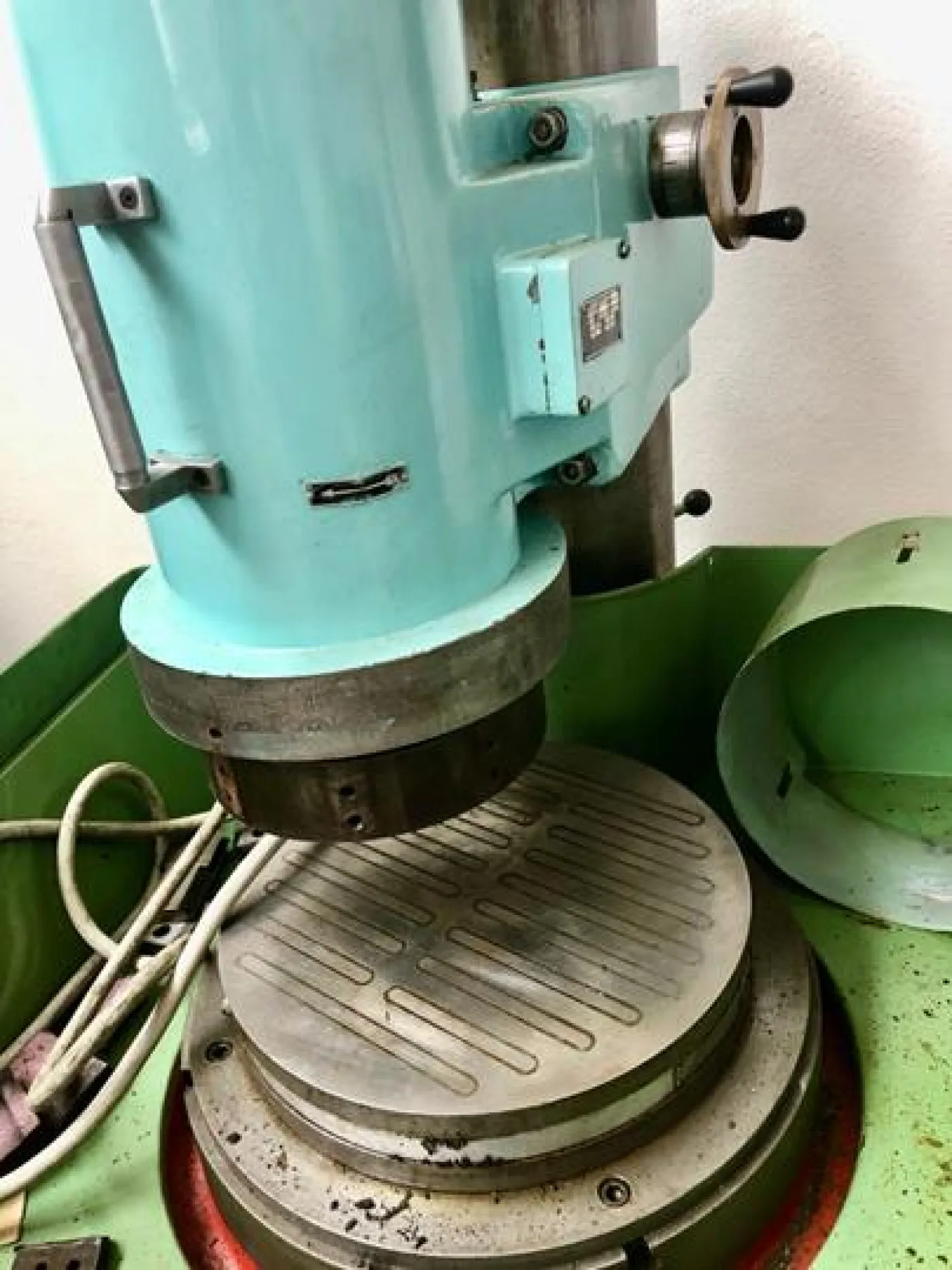 ROTARY SURFACE GRINDER, TONALE - Laxmi Metal & Machines, Rohtak - 3