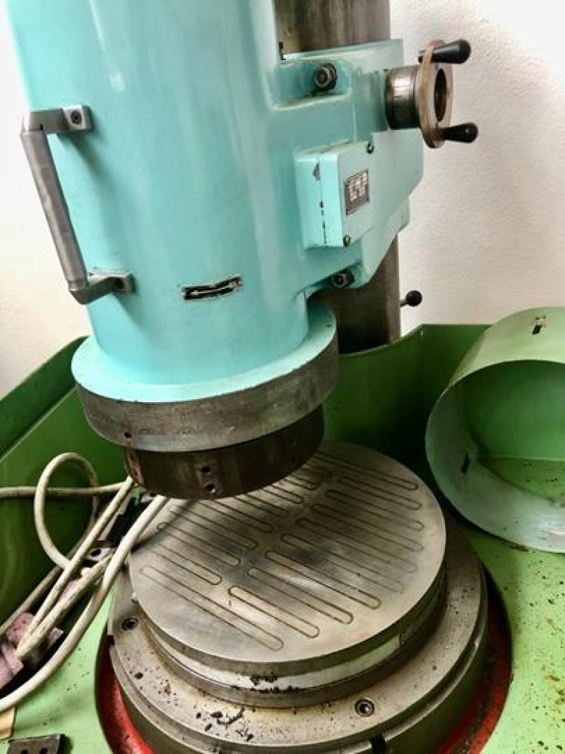 ROTARY SURFACE GRINDER, TONALE - Laxmi Metal & Machines, Rohtak
