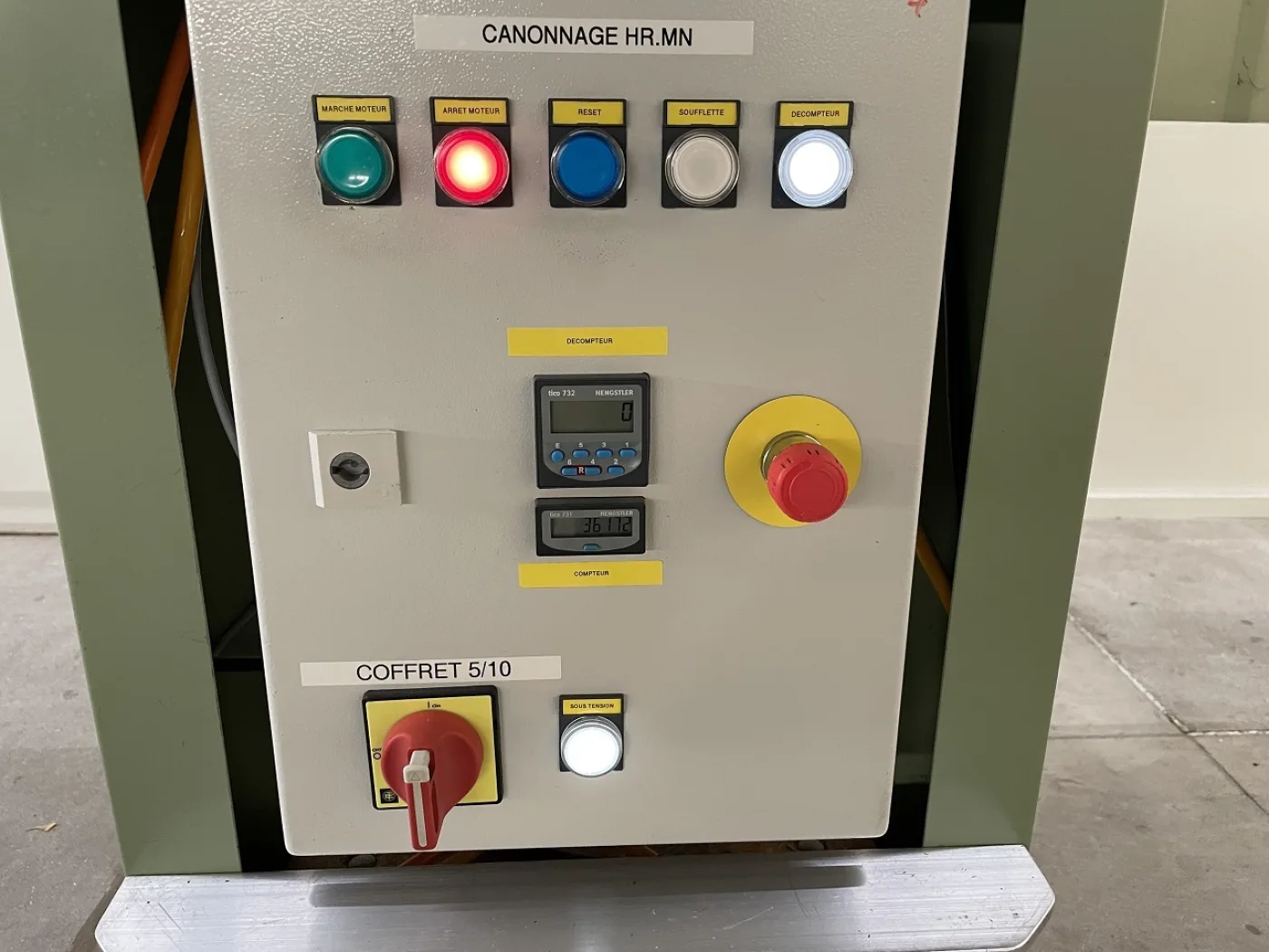 EXZENTER-PRESSE “BEUTLER” D8-200 - 7