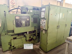 HIGH SPEED GEAR HOBBING, LORENZ - LF 151 - Laxmi Metal & Machines, Rohtak