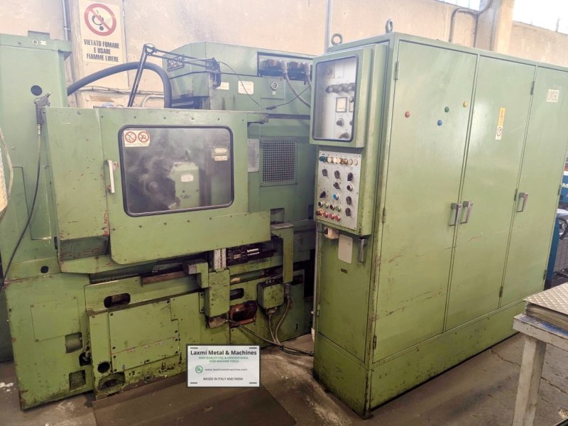 HIGH SPEED GEAR HOBBING, LORENZ - LF 151 - Laxmi Metal & Machines, Rohtak