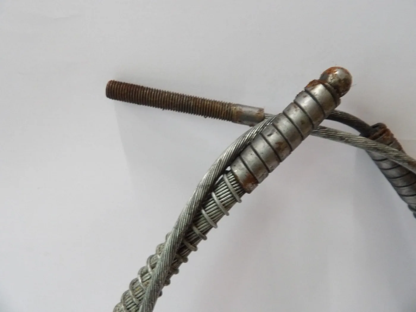Handremkabel links, Ben Hur trailer G518 NOS - 2