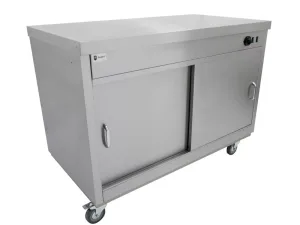 Parry Hot Cupboard HOT12 - islandcatering