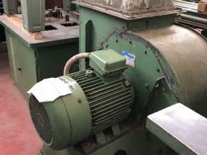 ELETTROVENTILATORE DB20 CBI ITALIA