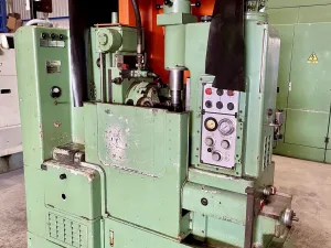 GEAR HOBBING, CIMA - P4 AU - SECOND - Laxmi Metal & Machines, Rohtak