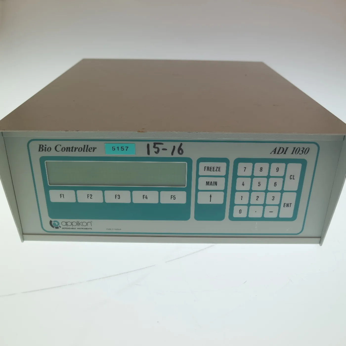 Used Bio Controller ADI 1030 - 1