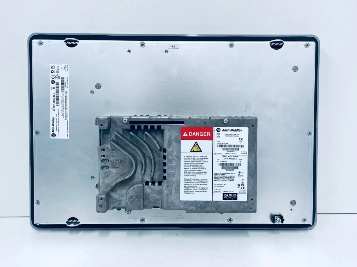 Allen- Bradley PanelView Plus1250 2711P-RP9D 36696992 - 2